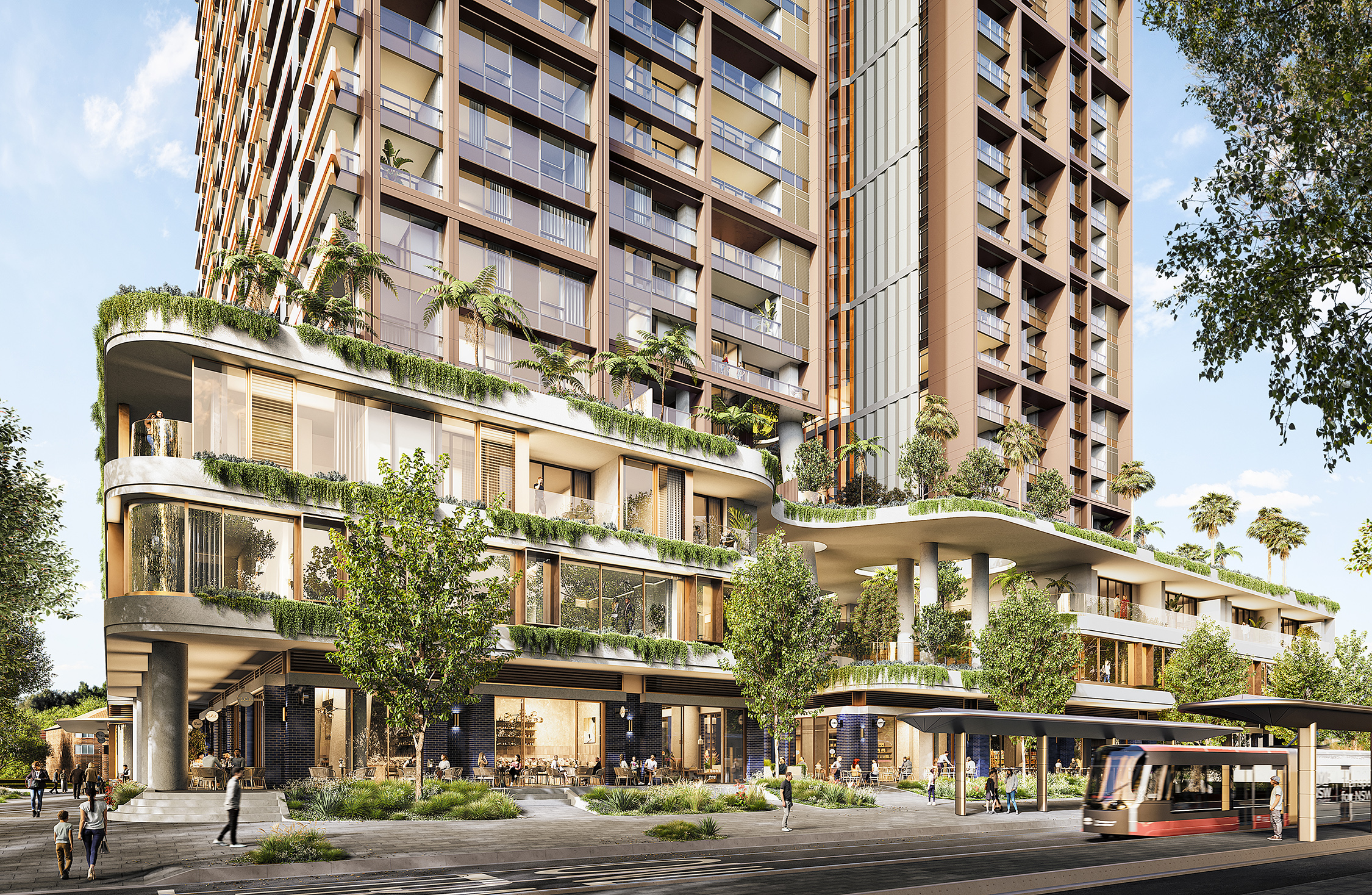 Welcome to Deicorp - Leading Property Developers in Sydney